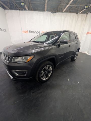 2018 Jeep COMPASS