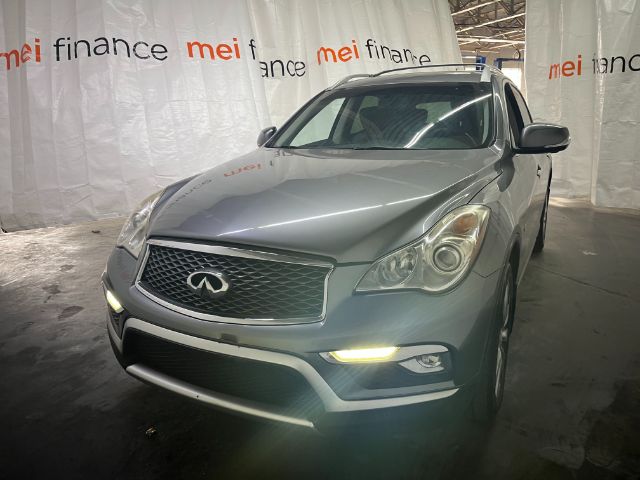 2017 Infiniti QX50