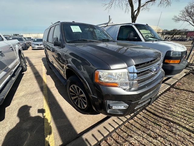 2017 Ford Expedition EL