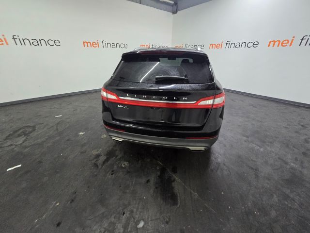 2016 Lincoln MKX