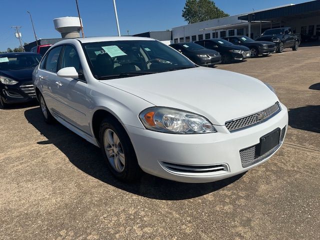2014 Chevrolet Impala Limited