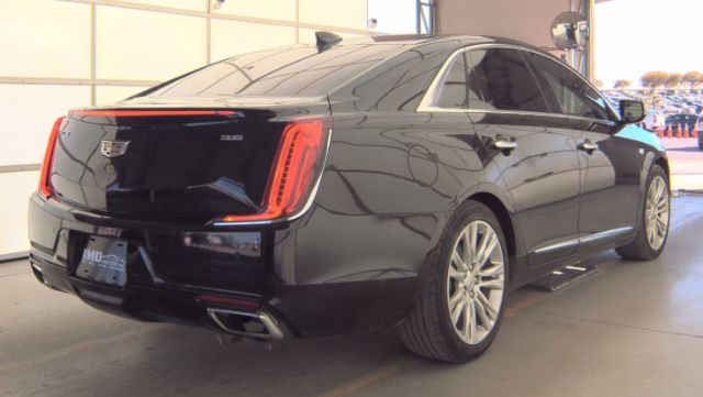 2019 Cadillac XTS