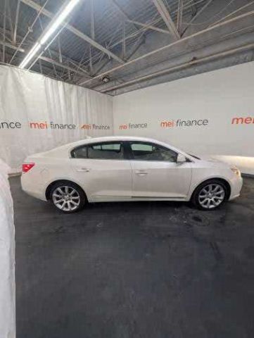 2010 Buick LaCrosse