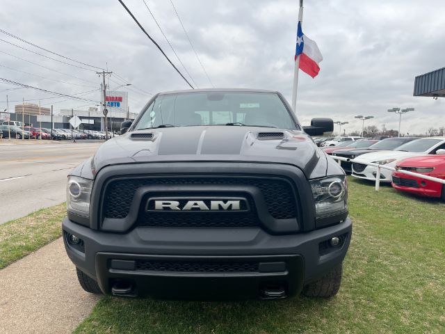 2021 RAM 1500 Classic