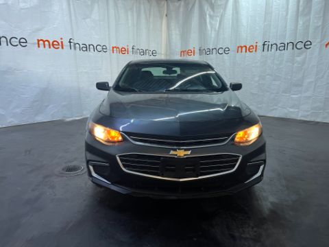 2017 Chevrolet Malibu