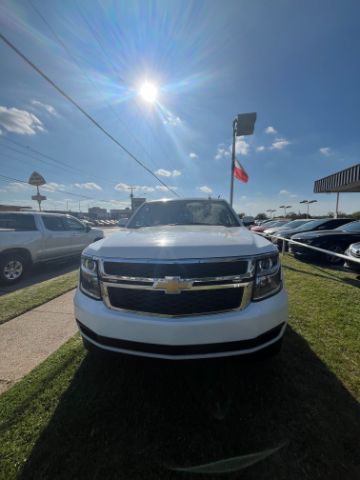 2017 Chevrolet Suburban