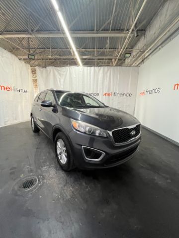 2017 Kia Sorento