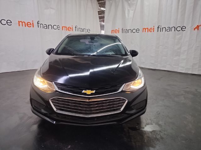 2019 Chevrolet Cruze