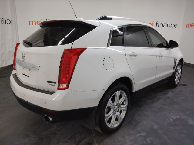 2016 Cadillac SRX