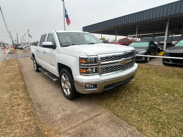2015 Chevrolet Silverado 1500