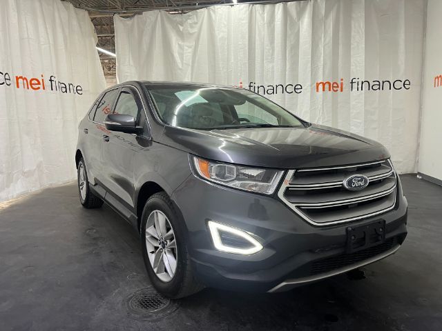 2018 Ford Edge