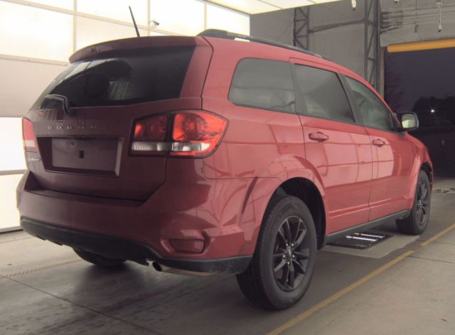 2019 Dodge Journey