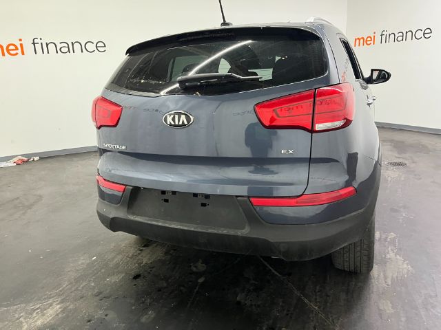 2016 Kia SPORTAGE
