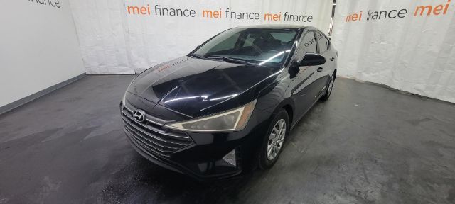 2019 Hyundai Elantra