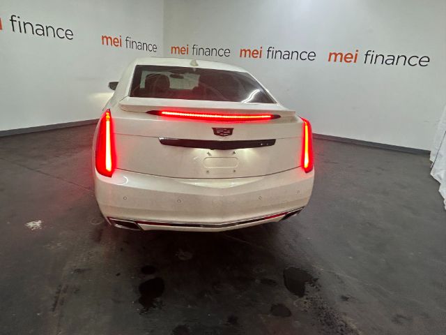 2015 Cadillac XTS