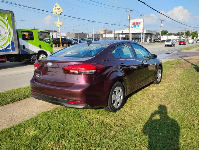 2018 Kia Forte