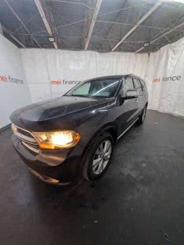 2011 Dodge DURANGO