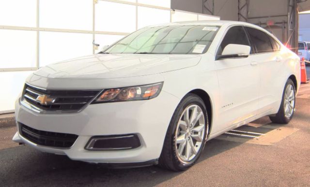 2016 Chevrolet Impala