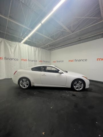 2010 Infiniti G Coupe