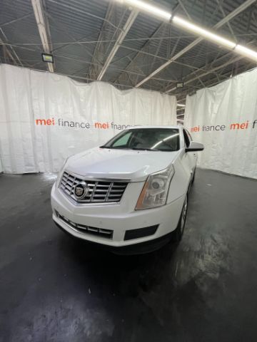 2016 Cadillac SRX