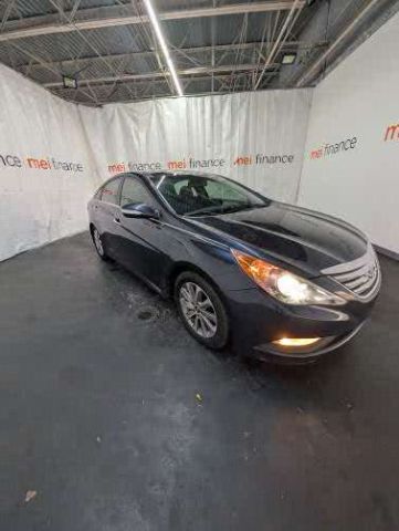 2014 Hyundai Sonata
