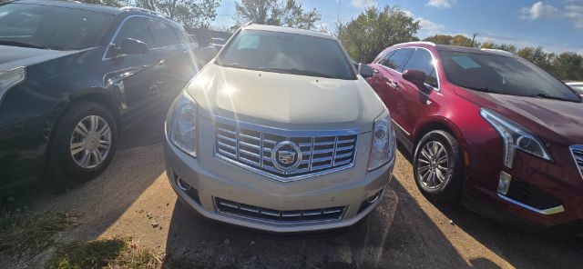 2013 Cadillac SRX