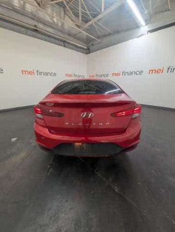 2020 Hyundai Elantra