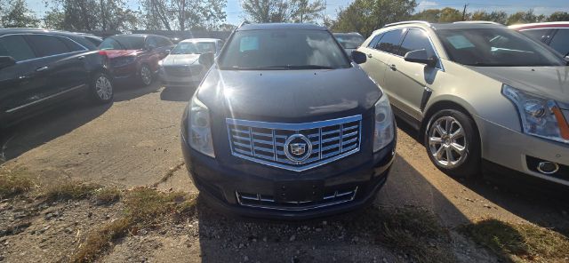 2016 Cadillac SRX