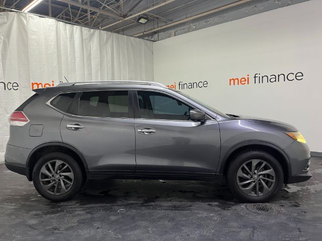 2016 Nissan Rogue