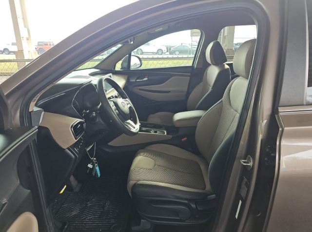 2019 Hyundai Santa Fe