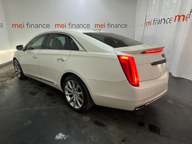 2015 Cadillac XTS
