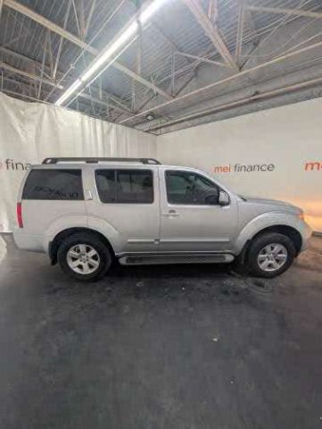 2011 Nissan Pathfinder