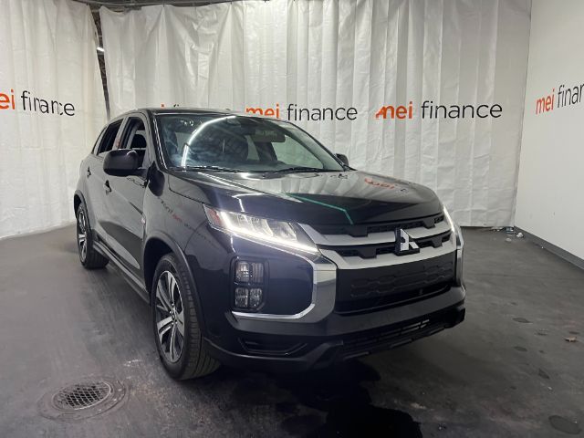 2021 Mitsubishi Outlander Sport