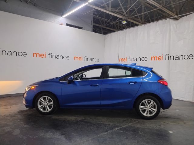 2018 Chevrolet Cruze