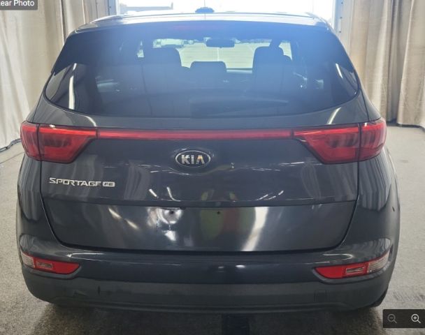 2019 Kia SPORTAGE