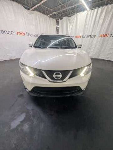 2018 Nissan Rogue Sport