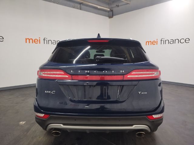 2018 Lincoln MKC