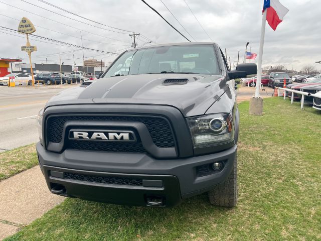2021 RAM 1500 Classic