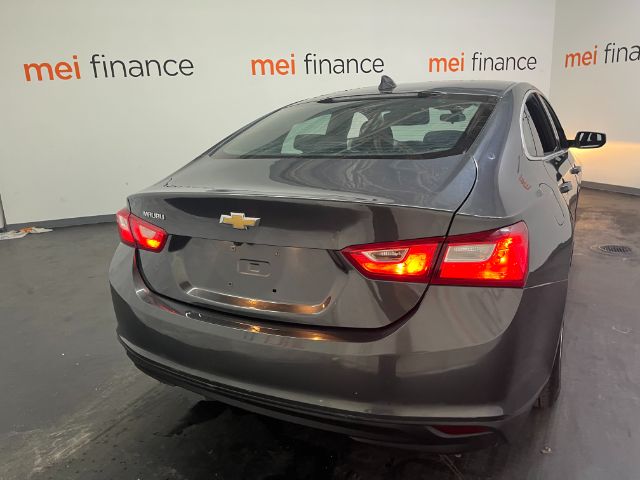 2017 Chevrolet Malibu