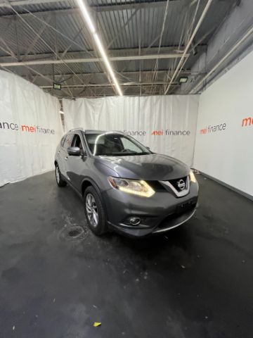 2015 Nissan Rogue