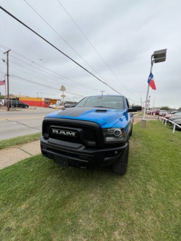 2021 RAM 1500 Classic