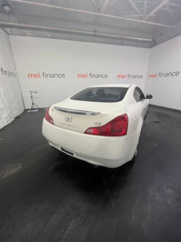 2010 Infiniti G Coupe