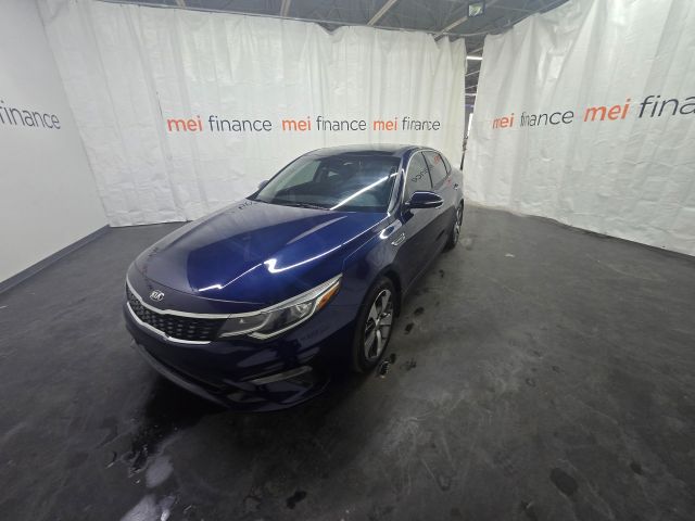 2019 Kia Optima