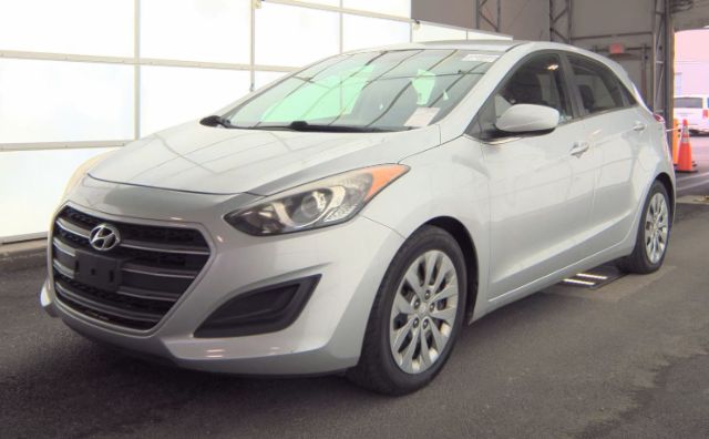 2017 Hyundai Elantra GT