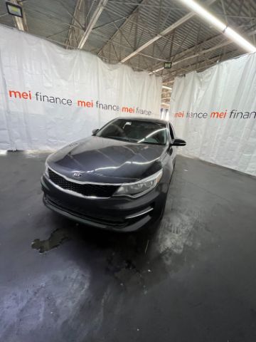 2018 Kia Optima
