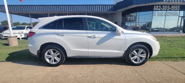 2015 ACURA RDX