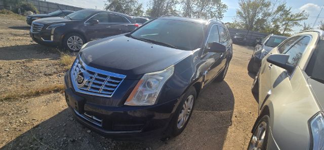 2016 Cadillac SRX