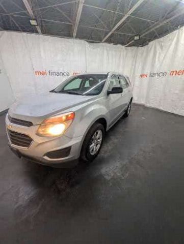 2016 Chevrolet Equinox