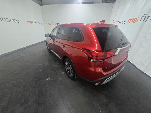 2019 Mitsubishi Outlander