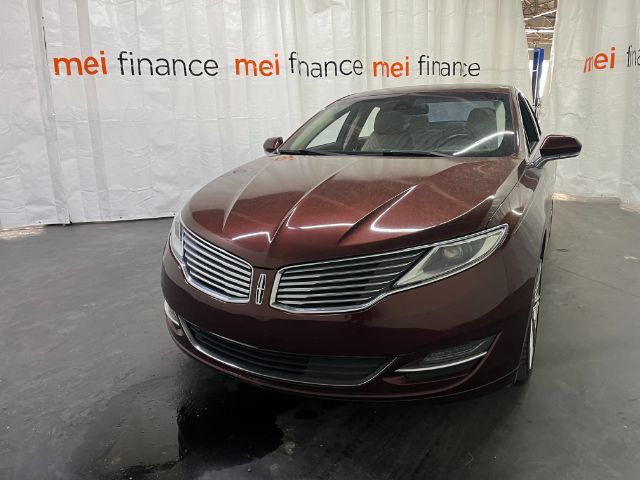 2016 Lincoln MKZ